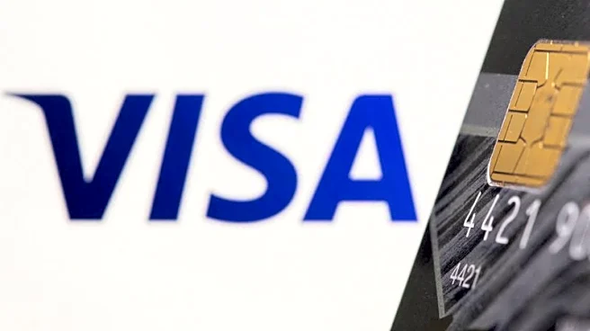 Visa closes US open-banking unit as data fight heats up, source says