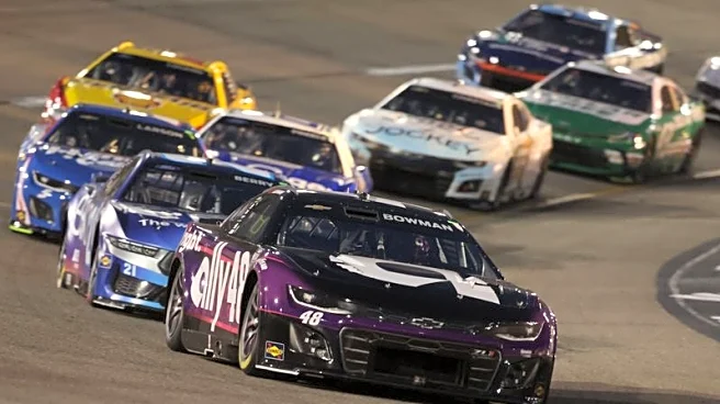 Stubbs: 5 drivers to watch in NASCAR's wild race for final playoff spot