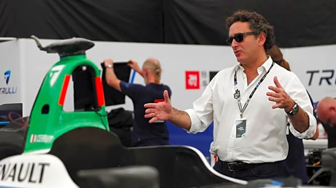Motor racing-China could host at least four Formula E races, says Agag
