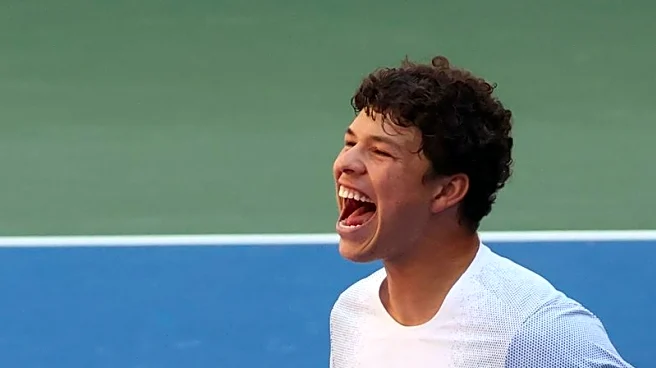 Tennis-Shelton confident as US Open kicks off with American hopes high
