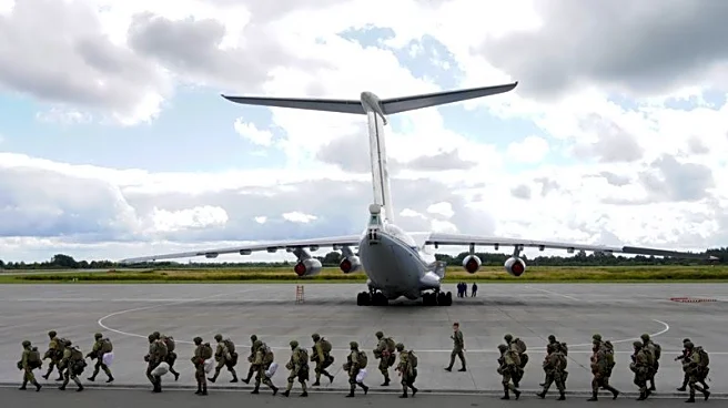 Ukraine warns Belarus against provocations during 'Zapad' military drills