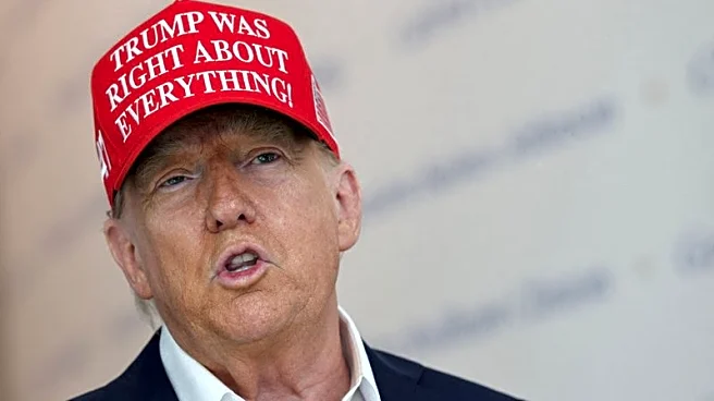 Trump threatens federal intervention in Chicago, government takeover in D.C