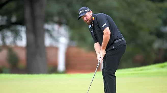 Shane Lowry 'disappointed to hear' why he may need Ryder Cup captain's pick