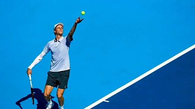 Tennis-Top seed Sinner declares himself fit ahead of US Open title defence