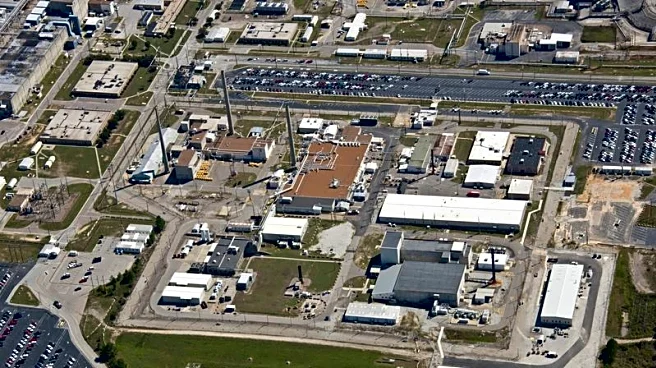 Exclusive-Trump plans to make Cold War-era plutonium available for nuclear power