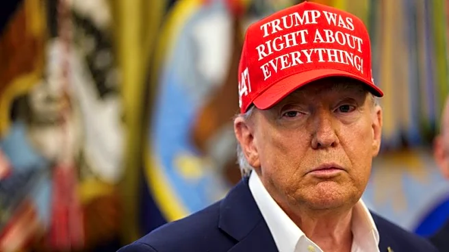 Trump says US is conducting tariff investigation into furniture imports