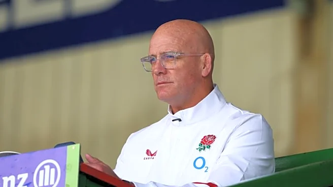 Rugby-Much more to come from rampant England warns coach