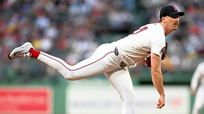 Red Sox move struggling RHP Walker Buehler to bullpen