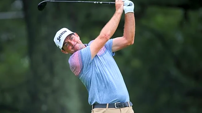 Keegan Bradley: Captain's picks are 'biggest decision of my life'