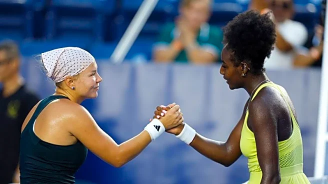WTA roundup: Ann Li reaches Cleveland final