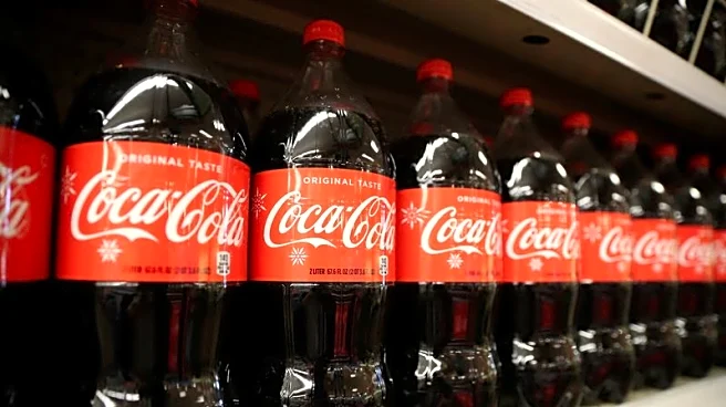 Coca-Cola exploring sale of Costa Coffee, Sky News reports