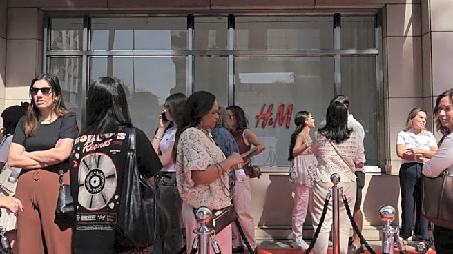 H&M launches fist store in Brazil with local manufacturing ambitions
