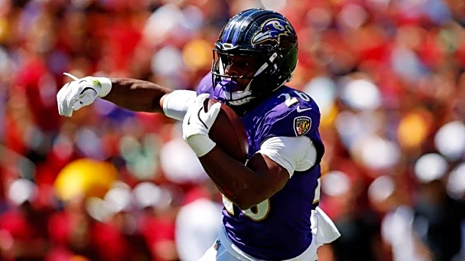 NFL preseason roundup: Ravens wreck Commanders to finish 3-0