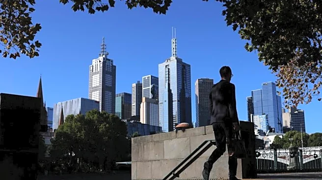Australia's treasurer praises report urging company tax reform
