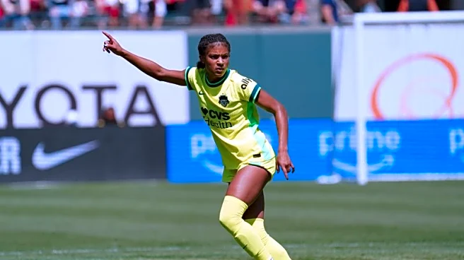 Washington Spirit hang onto lead to down Bay FC in front of record crowd
