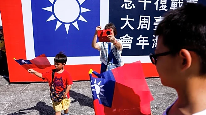 Taiwan, China, World War Two and its aftermath
