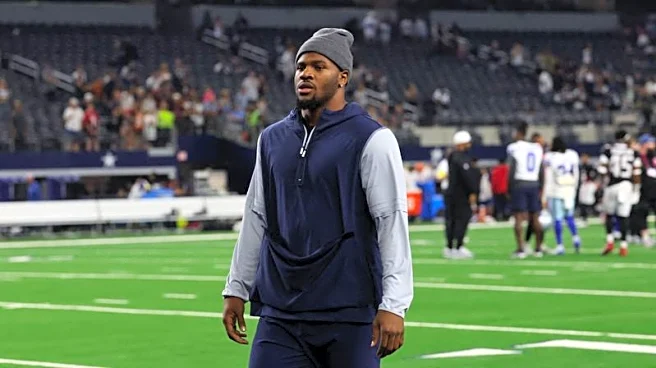 Cowboys coach to talk to Micah Parsons about actions during preseason game