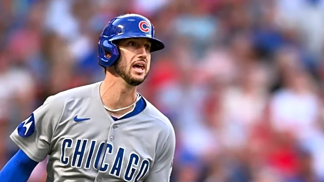 MLB roundup: Cubs get 10 RBIs from Kyle Tucker, Reese McGuire, beat Angels