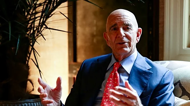 US envoy meets Netanyahu on Lebanon and Syria, Israeli officials say