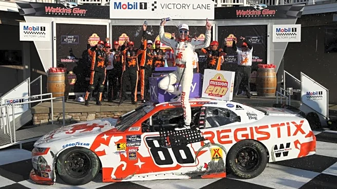 Connor Zilisch lands Cup ride with Trackhouse Racing