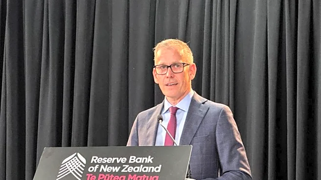 New Zealand central bank proposes reducing deposit takers' capital requirements
