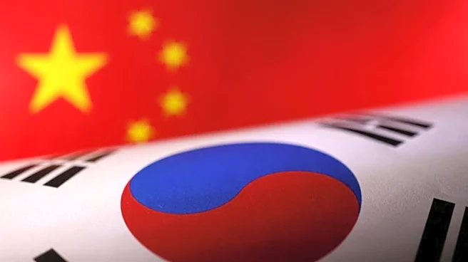South Korea tells China it wants to normalise ties, upgrade economic relations