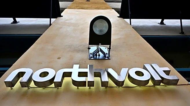 Battery startup Lyten yet to convince carmakers over Northvolt revival