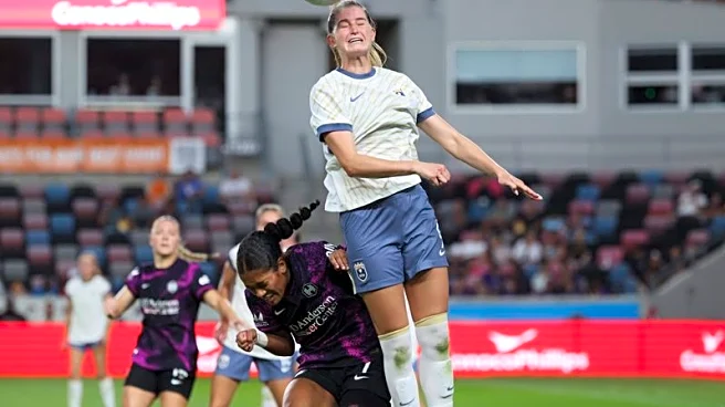 Jordyn Huitema helps Reign tie Dash; Sofia Huerta sets assist record