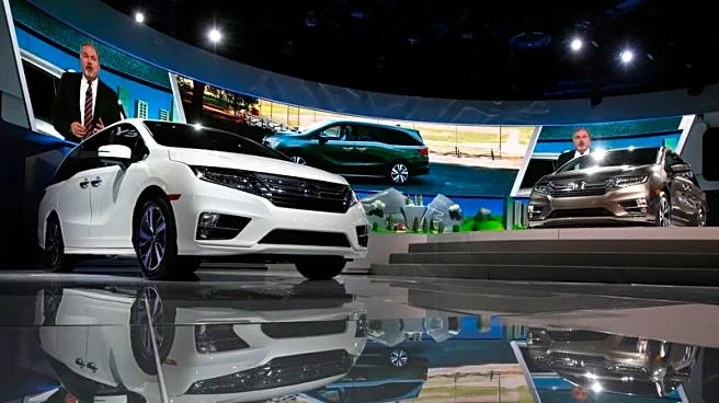 US probes into more than 1.4 million Honda vehicles over engine failure