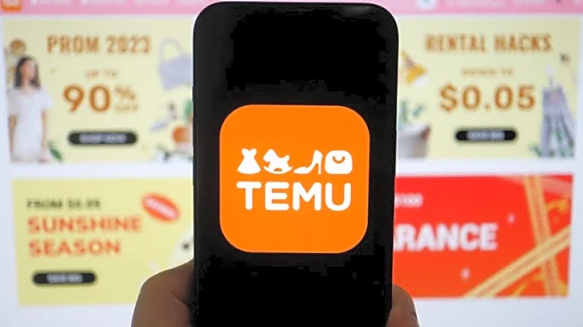 Temu-owner PDD tops quarterly revenue estimates