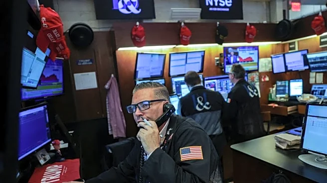 Jefferies raises S&P 500 annual target to 6,600 on resilient earnings
