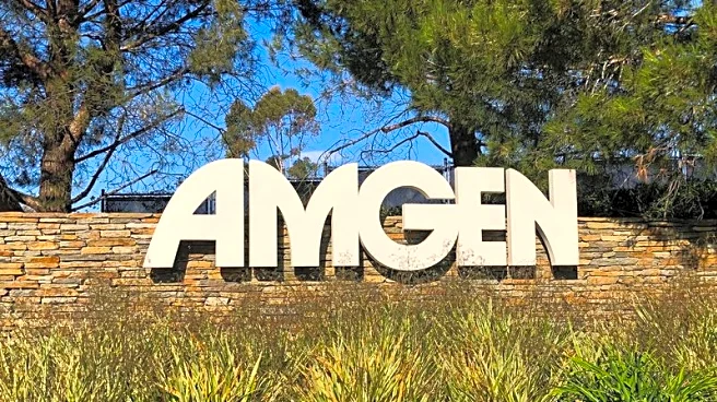 Royalty Pharma to pay up to $950 million for royalties from Amgen's lung cancer drug