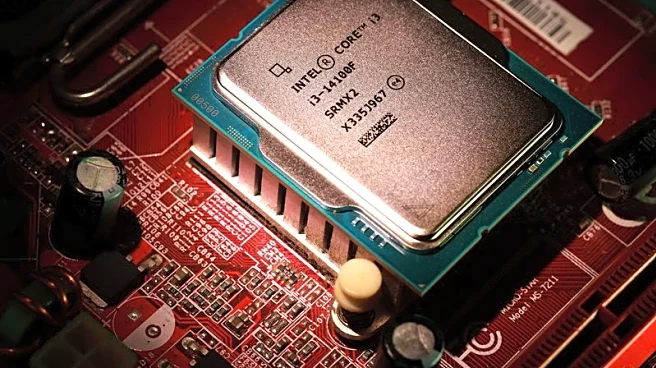 Intel warns US stake could hurt international sales, future grants