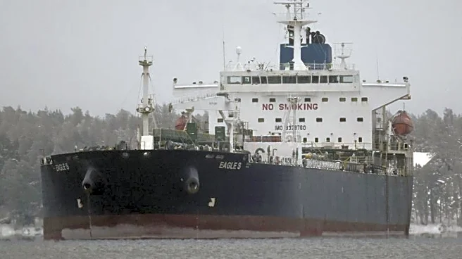 Suspects blame technical faults for Baltic Sea cable breaches