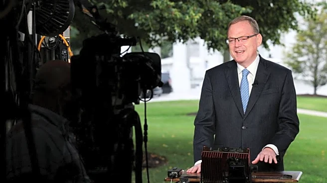 White House's Hassett says US could take stakes in other chip companies