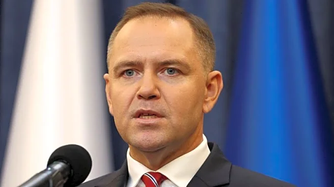Polish president's veto threatens Ukraine's Starlink access amid refugee aid dispute