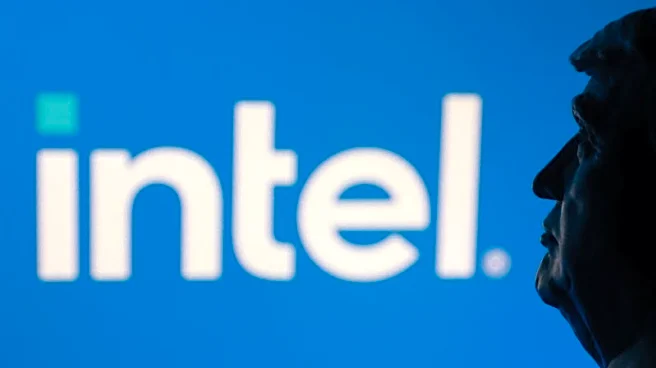 Trump says he will continue to make deals like Intel one