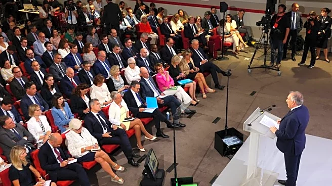 French PM calls risky confidence vote over budget cuts to tackle debt