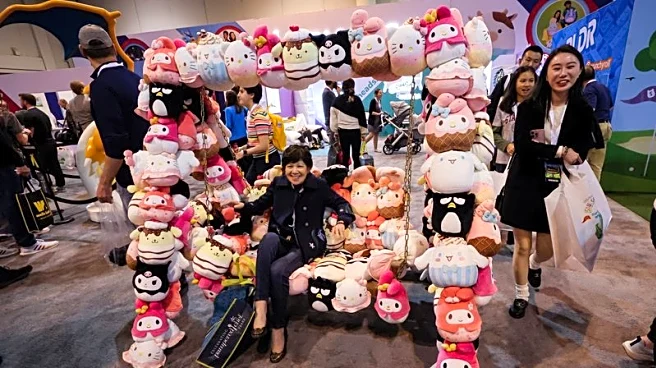 Squishmallows maker, Build-A-Bear call truce in plush toy legal battle