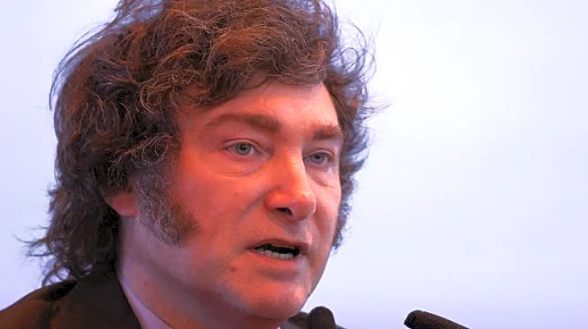 Argentina's international dollar bonds tumble amid government corruption allegations