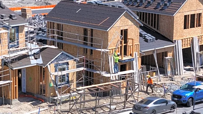 New US home sales fall as high borrowing costs stifle housing demand