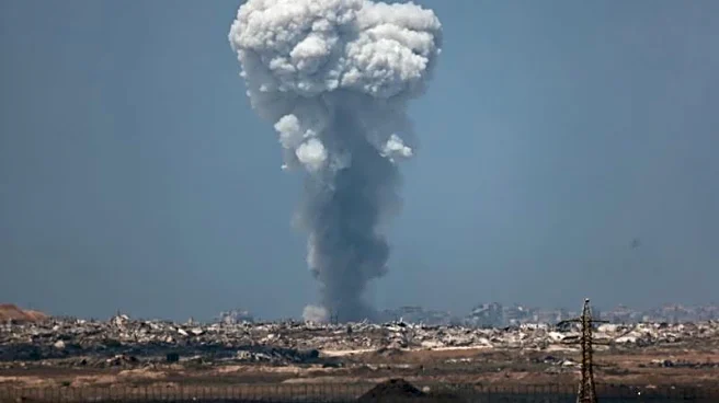 Leaders, journalist groups react to Israeli Gaza strike that killed five journalists