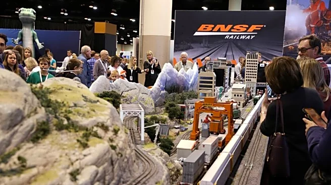 Buffett shoots down talk of Berkshire railroad merger, CSX shares slide