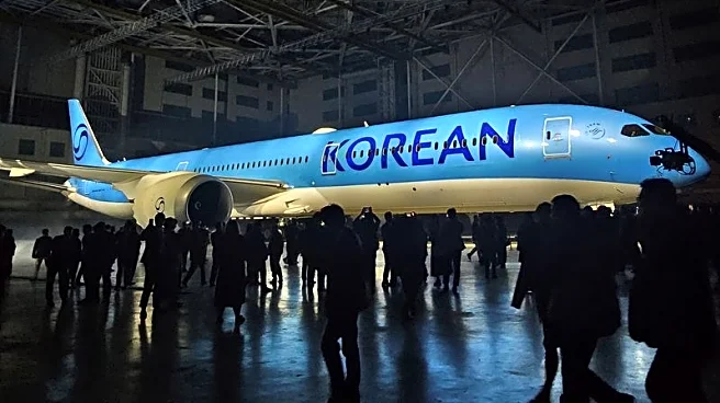 Exclusive-Korean Air to announce 100 Boeing jet order amid Trump-Lee summit, sources say
