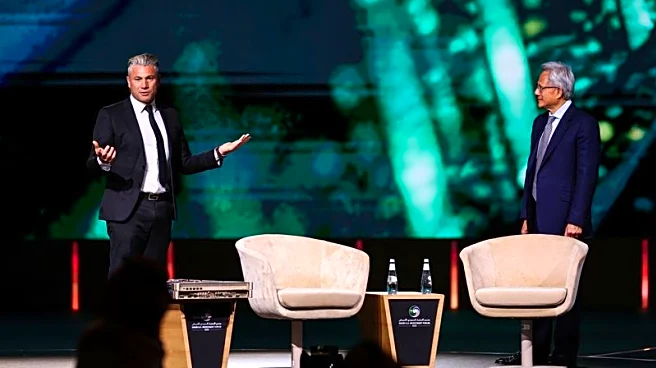 Saudi's Humain to launch data centers with US chips in early 2026, Bloomberg News reports