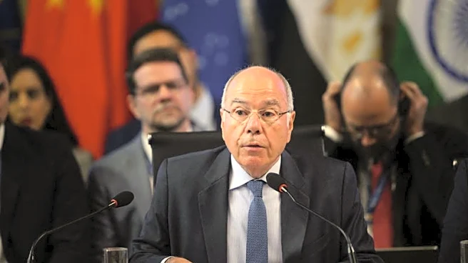 South American bloc Mercosur and Canada to resume talks for free-trade agreement