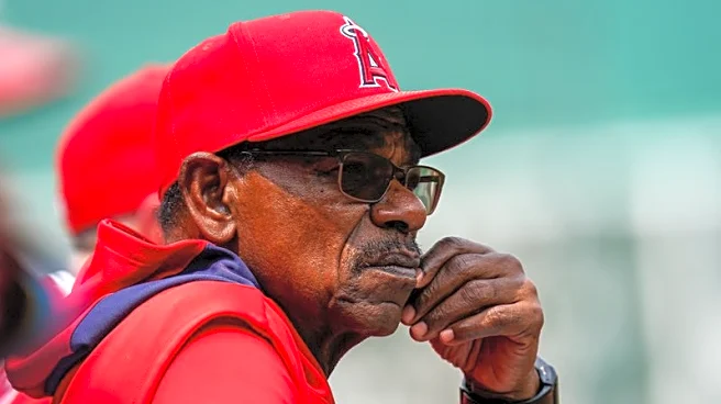 Angels manager Ron Washington reveals he underwent major heart surgery
