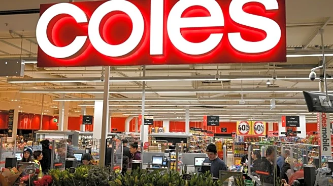 Australia's Coles misses profit estimates on higher costs, low tobacco sales