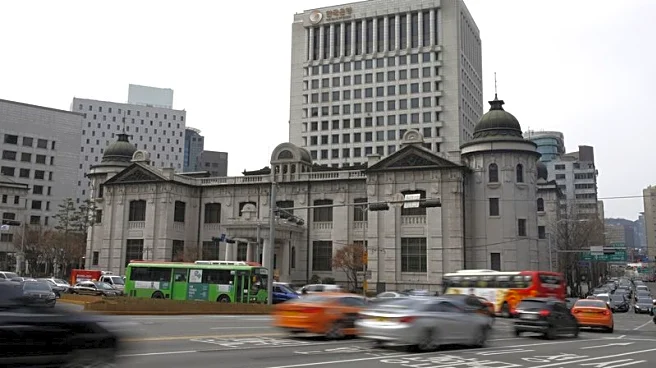 South Korea central bank to hold rates steady on August 28, resume easing in Q4: Reuters poll
