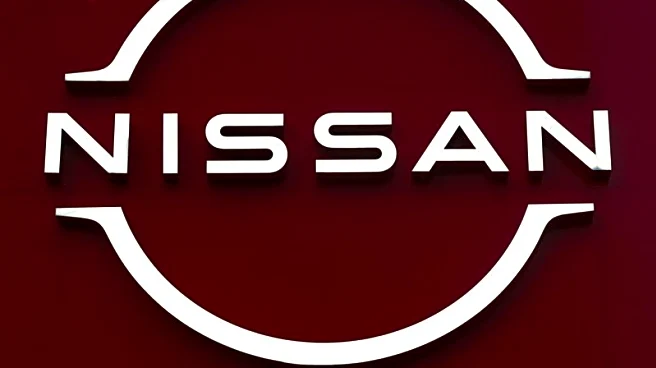 Nissan shares slide 6% after Mercedes-Benz's planned $346 million stake sale
